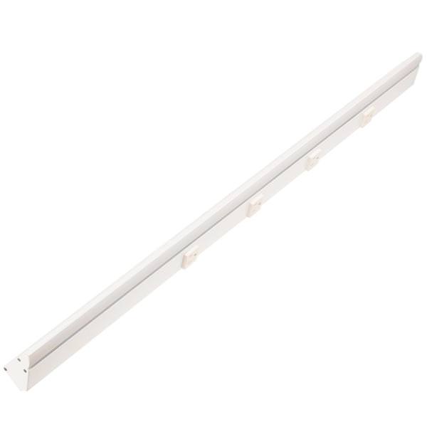 36.5" 16.5 watt 120 volt Tunable White Remote Power Series LED Lighted Power Strip